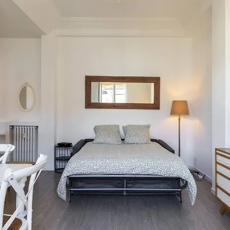 شقة 2 Pieces Dans Le Carre D Or *