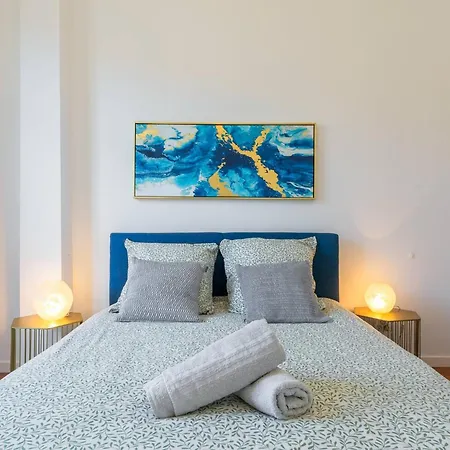 2 Pieces Dans Le Carre D Or شقة نيس